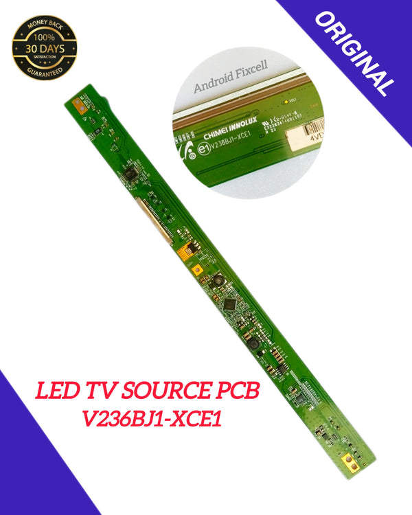 V236BJ1-XCE1 LED TV SOURCE PCB