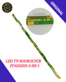 ST4251D01-3-XR-1 LED TV SOURCE PCB