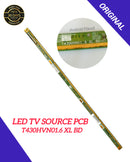 T430HVN01.6 XL BD LED TV SOURCE PCB