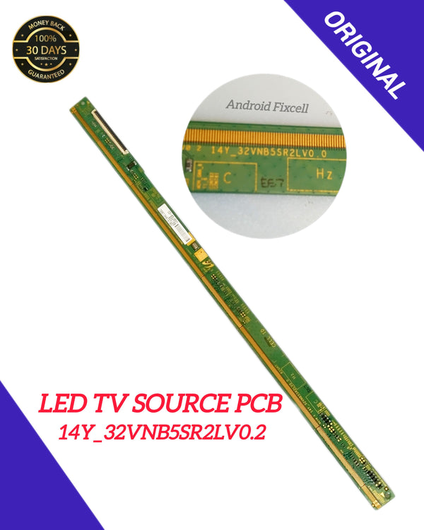 14Y_32VNB5SR2LVO.2 LED TV SOURCE PCB