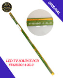 ST4251B01-1-XL-3 LED TV SOURCE PCB