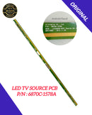 P/N: 6870S-1578C LED TV SOURCEV PCB