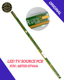 P/N: 6870S-0744A LED TV SOURCE PCB