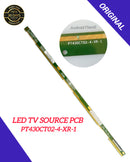 PT430CT02-4-XR-1 LED TV SOURCE PCB
