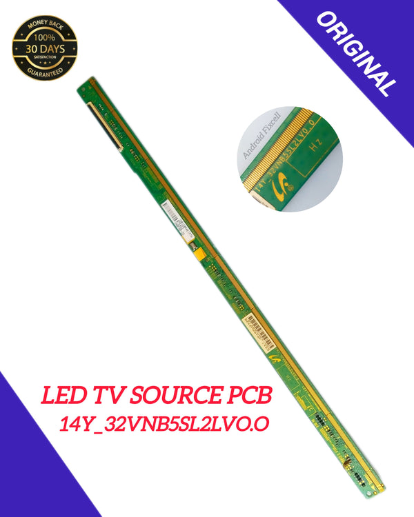 14Y_32VNB5SL2LV0.0 LED TV SOURCE PCB