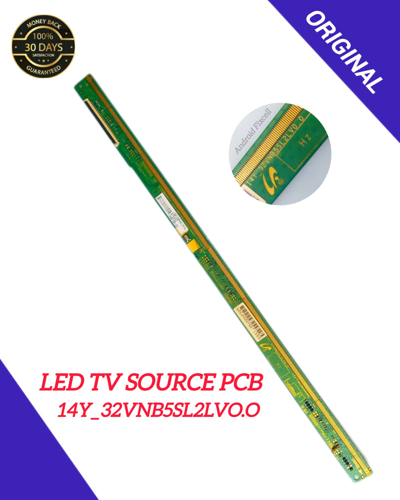 14Y_32VNB5SL2LV0.0 LED TV SOURCE PCB