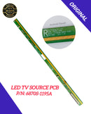 P/N: 6870S-1195A LED TV SOURCE PCB