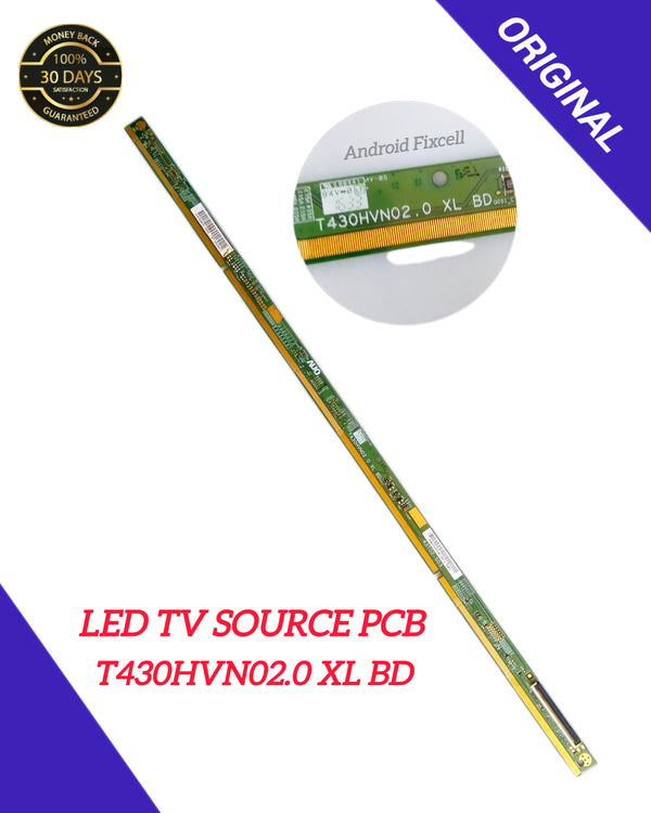 T430HVN02.0 XL BD LED TV SOURCE PCB