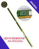 P/N: 6870S-2704A LED TV SOURCE PCB