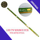 P/N:6870S-0744A LED TV SOURCE PCB