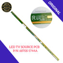 P/N:6870S-1744A LED TV SOURCE PCB