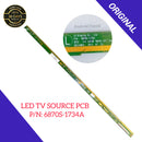 P/N:6870S-1734A LED TV SOURCE PCB