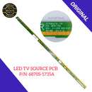 P/N:6870S-1735A LED TV SOURCE PCB