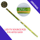 P/N:6870S-1681B LED TV SOURCE PCB