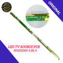ST4251D01-3-XL-3 LED TV SOURCE PCB