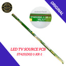 ST4251D02-1-XR-1 LED TV SOURCE PCB
