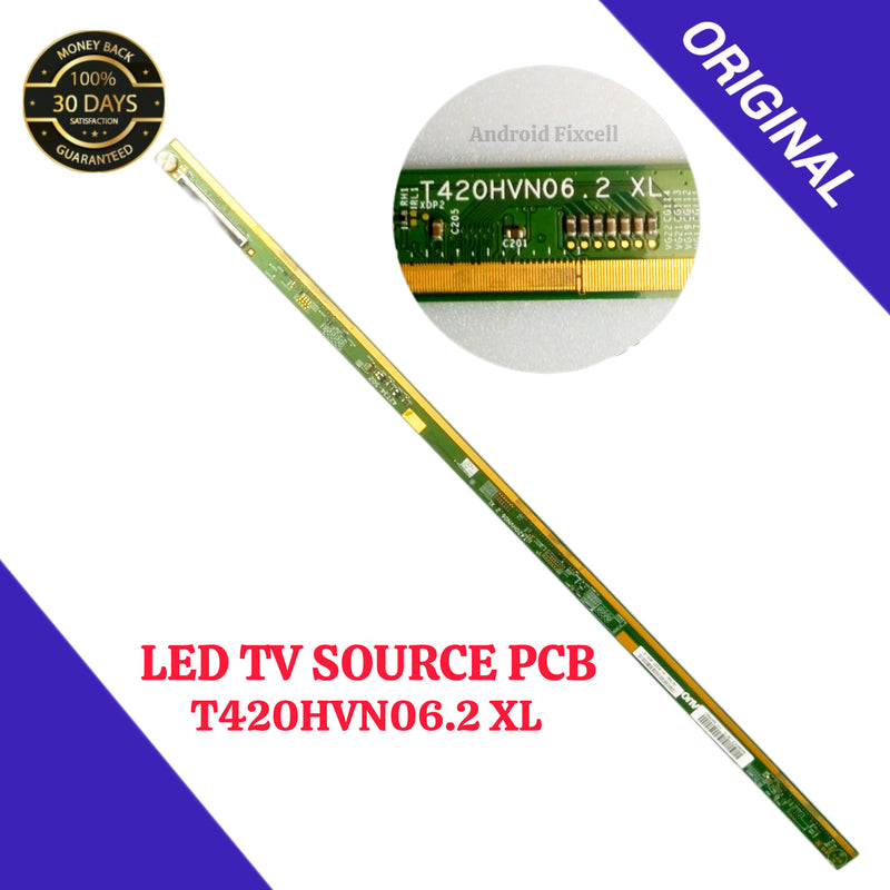 T420HVN06.2 XL LED TV SOURCE PCB