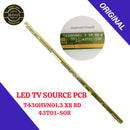 T430HVN01.3 XL BD 43T01-S0R LED TV SOURCE PCB