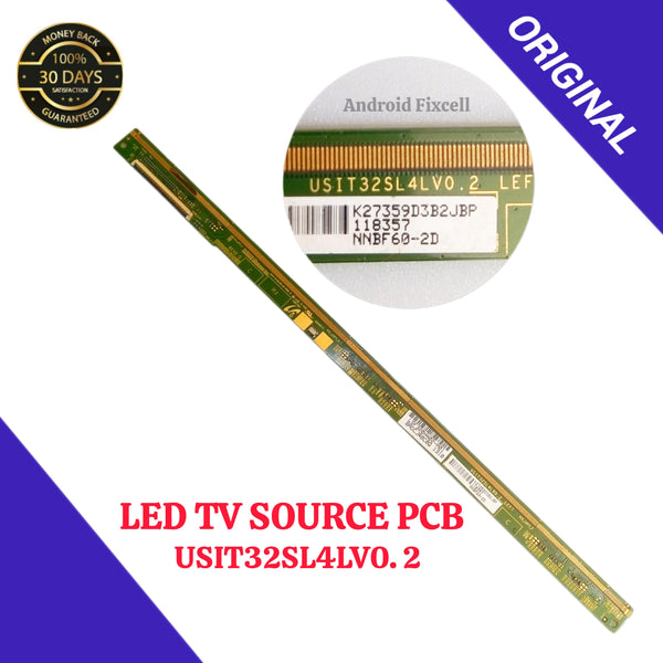USIT32SL4LV.0.2 LED TV SOURCE PCB