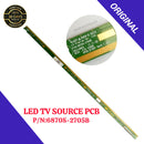 P/N:6870S-2705B LED TV SOURCE PCB
