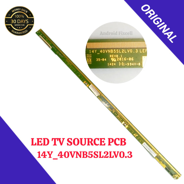 14Y_40VNB5SL2LV0.3 LED TV SOURCE PCB