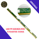 P/N:6870S-9100A LED TV SOURCE PCB