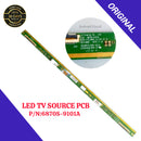 P/N:6870S-9101A LED V SOURCE PCB