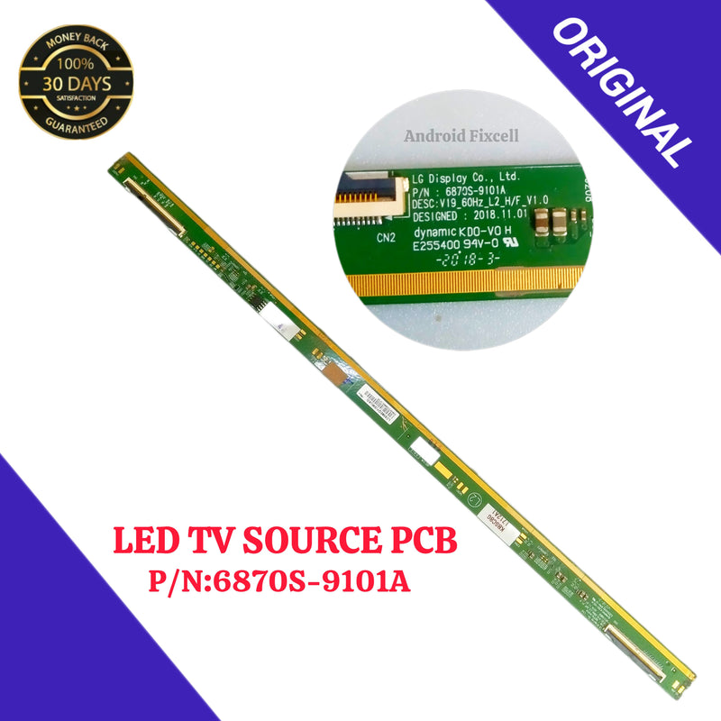 P/N:6870S-9101A LED V SOURCE PCB