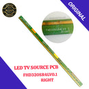 FHD320SR4LV0.1 RIGHT LED TV SOURCE PCB