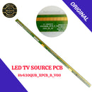 HV430QUB_XPCB_R-V00 LED TV SOURCE PCB