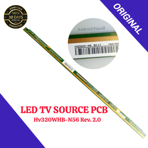 HV320WHB_N56 REV.2.0 LED TV SOURCE PCB