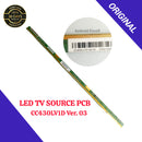 CC430LV1D VER.03 LED TV SOURCE PCB