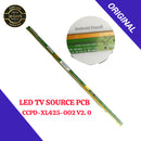 CCPD-XL425-002 V2.0 LED TV SOURCEPCB