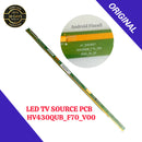 HV430QUB _F70_V00 LED TV SOURCE PCB
