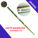 HV430QUB-F70 LED TV SOURCE PCB