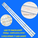 PHILIPS-32PFL4231/N7K7 3 PCS STRIP / 7 LED LIGHT