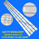 XU40D12-ZC21FG-02, 4 PCS STRIP / 12 LED LIGHT
