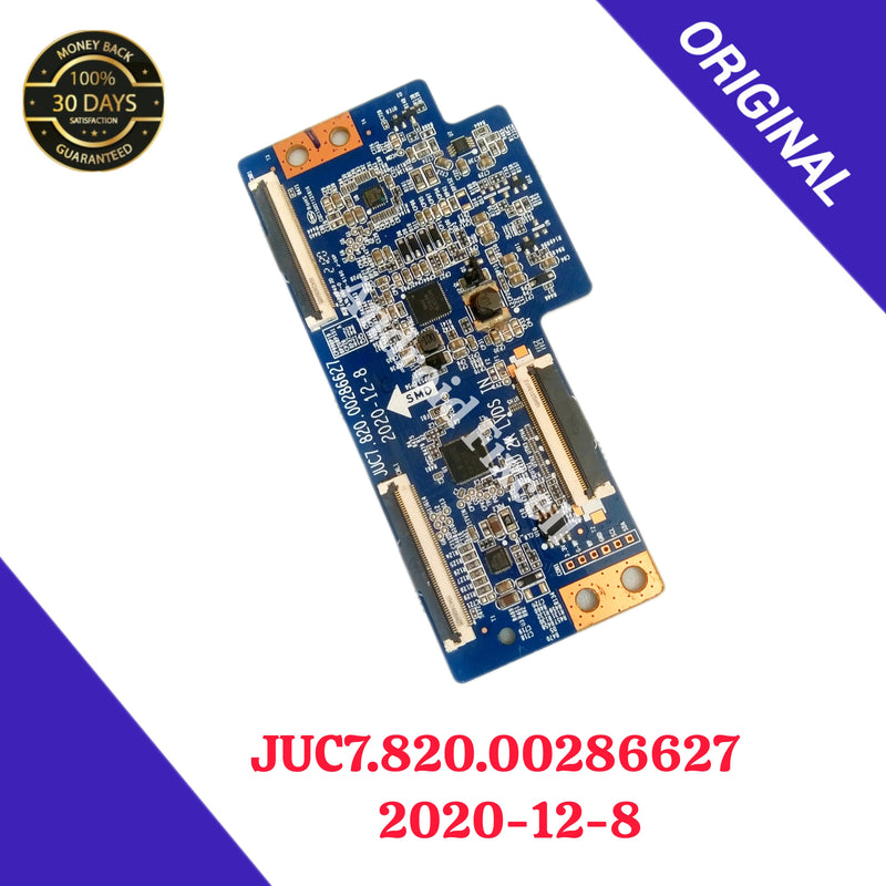 JUC7.820.00286627 2020-12-8 T-CON BOARD