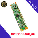 DCBDDC-1260E_06 T-CON BOARD