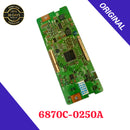 6870C-0250A T-CON BOARD