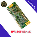 HV430FHBN1K T-CON BOARD