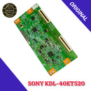 SONY KDL-40ET520 T-CON BOARD