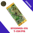 HV550WU2-370 T-CON BOARD
