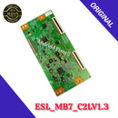 ESL_MB7_C2LV1.3 T-CON BOARD