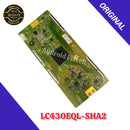 LC30EQL-SHA2 T-CON BOARD