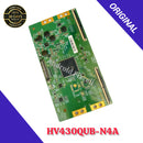 HV430QUB-N4A T-CON BOARD