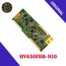 HV430FHB-N10 T-CON BOARD