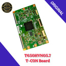 T650HVN05.7 T-CON BOARD