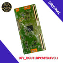 16Y_BGU11BPCMTA4V0.1 T-CON BOARD