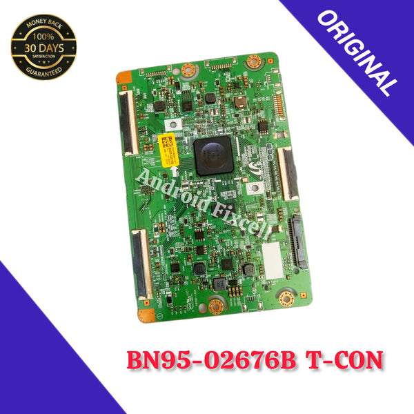 BN95-02676B T-CON BOARD